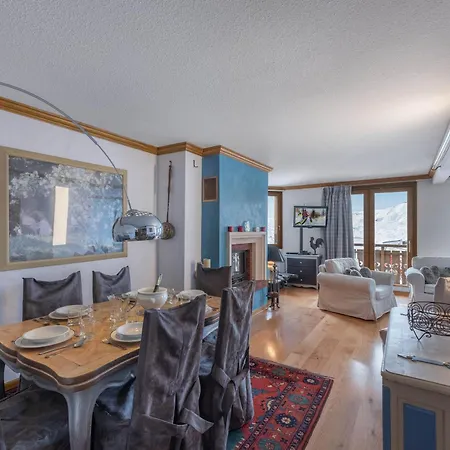 Val Thorens, 4 Pieces, 6 Personnes - Fr-1-640-59 Val Thorens