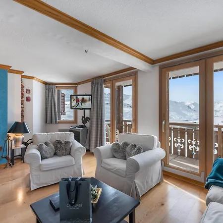Val Thorens, 4 Pieces, 6 Personnes - Fr-1-640-59 Apartment Val Thorens