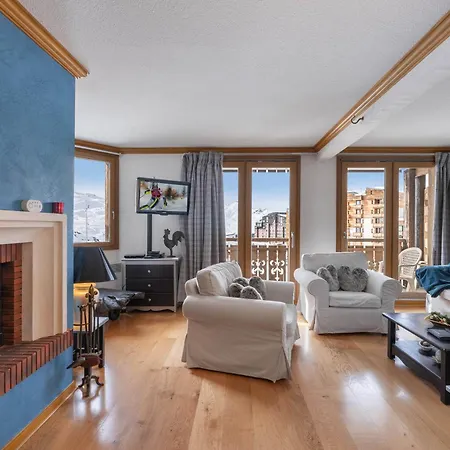 Val Thorens, 4 Pieces, 6 Personnes - Fr-1-640-59 Apartment