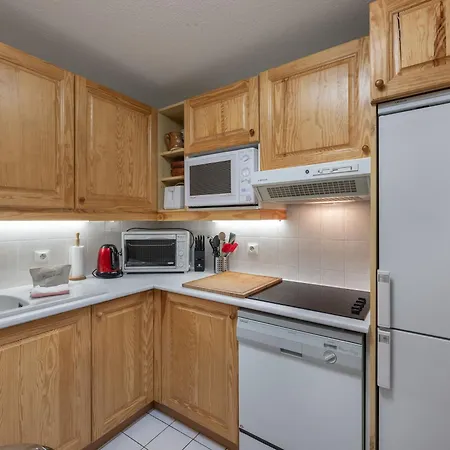 Grand 3 Avec Sauna Et Acces Aux Pieds - Fr-1-640-59 Apartamento *