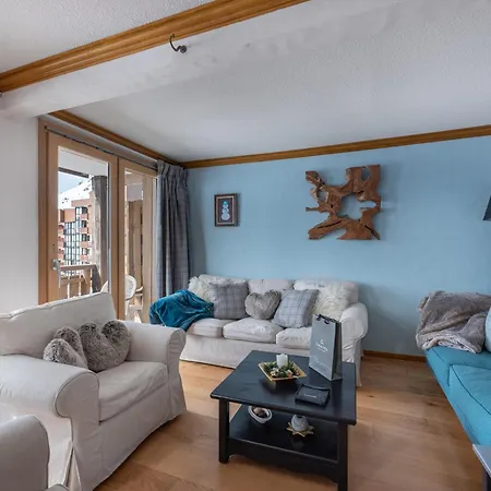 Grand 3 Avec Sauna Et Acces Aux Pieds - Fr-1-640-59 Apartamento